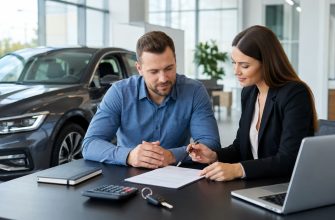 Кредит під заставу автомобіля