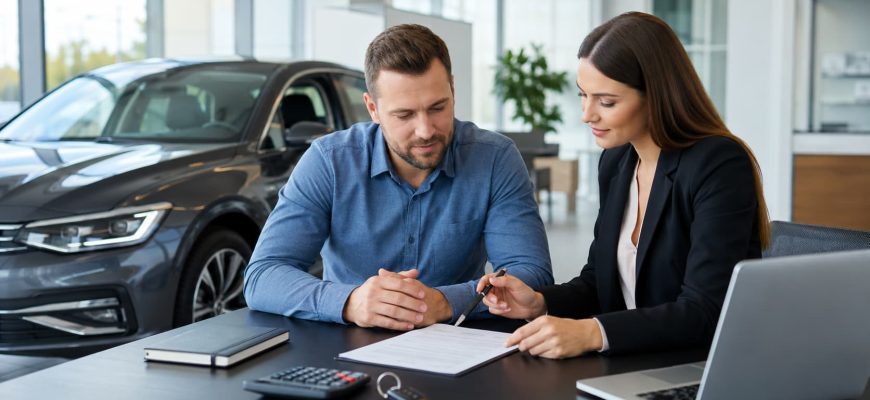 Кредит під заставу автомобіля